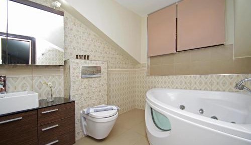 Deluxe Junior Suite with Spa Bath