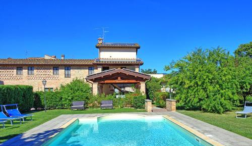 Villa with Private Pool