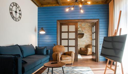 Premium cu acces la jacuzzi & saună