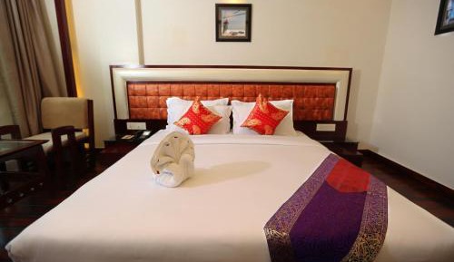 Queen Room
