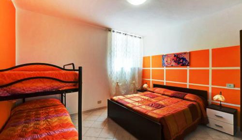 Classic Quadruple Room