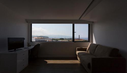 Deluxe Suite with Sea View