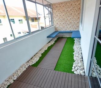 Six-Bedroom House