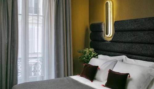 Cozy Double Room