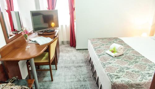 Economy Single Room