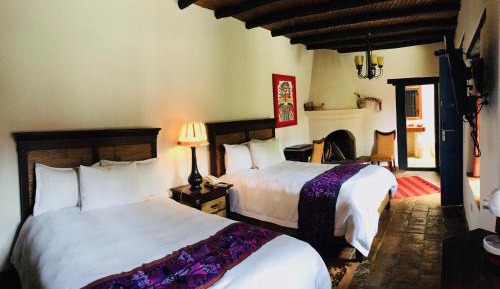 Double Room with Two Double Beds