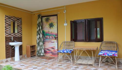 Deluxe Double or Twin Room with Garden View