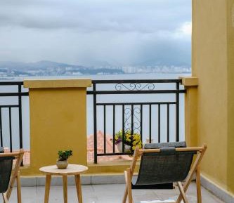 King Room with Sea View