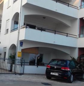 Apartment - Ground Floor