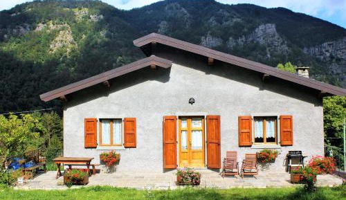 Two-Bedroom Chalet