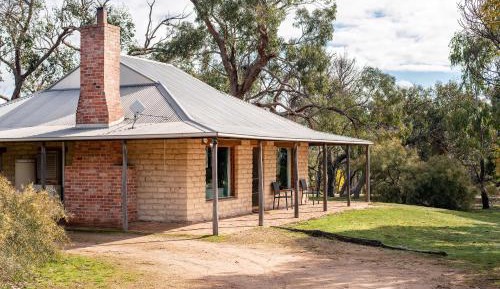 Mud Brick Cottage