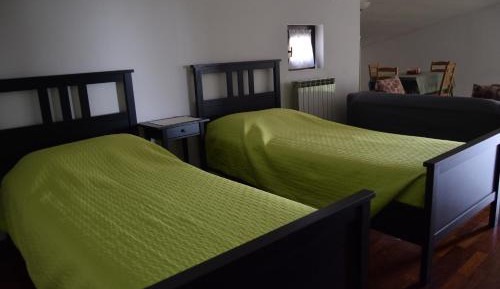 Twin Room with Private Bathroom