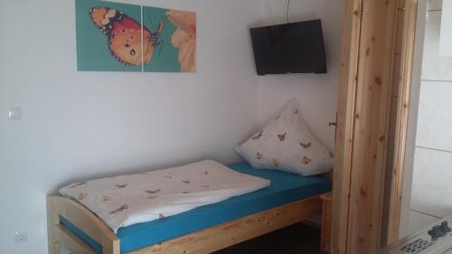 Apartment with Shower