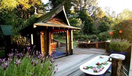 Holiday Home
