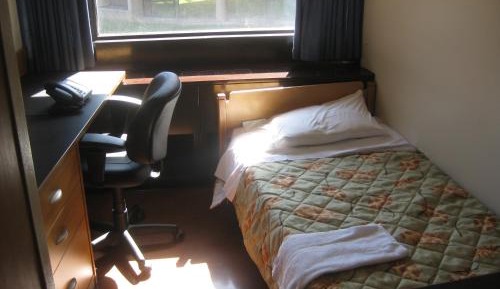 Single Room with Shared Bathroom