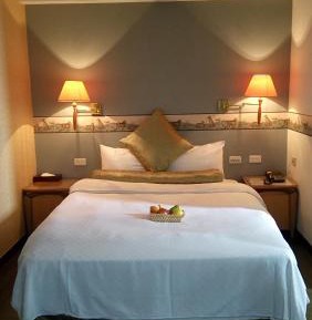 Deluxe Double Room with Bath