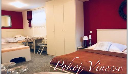 Luxury Quadruple Room