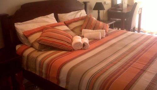 Standard Double Room with Shower