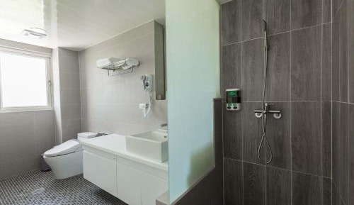Deluxe Double Room with Bath