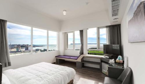 Double Room with Sea View