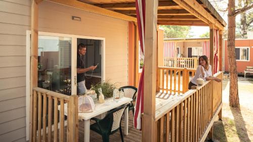 Mobile Home with 3 bedrooms
