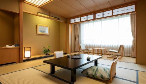 Superior Japanese-Style Room - Non-Smoking