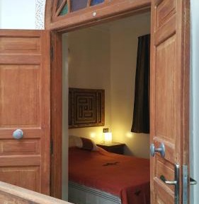 Double Room with Private External Bathroom