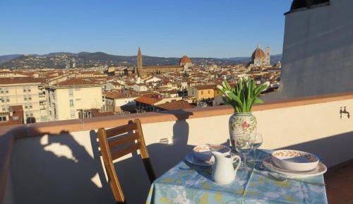 Apartment with Terrace
