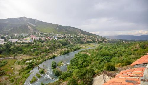Deluxe Double or Twin Room with River View
