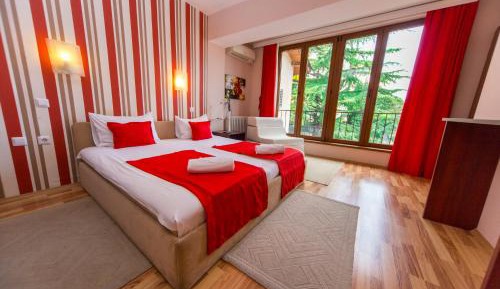 Comfort Double Room with Balcony