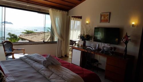 Superior Suite with Sea View