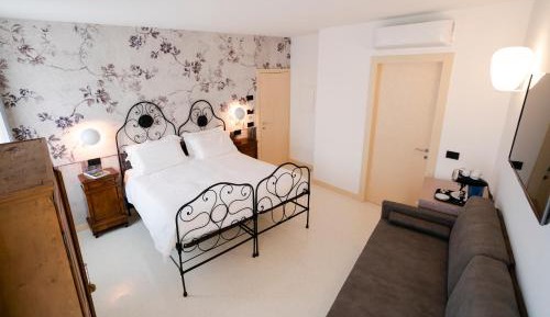 Superior Double or Twin Room with Garden View