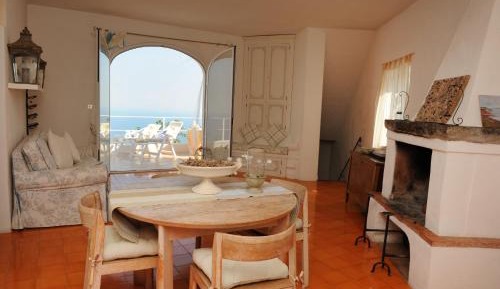 Villa with Sea View