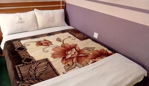 Single Room with Private Bathroom