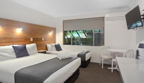Executive Queen Room
