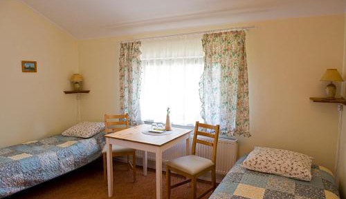 Twin Room with Private Bathroom