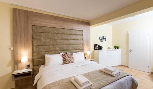 Double Room - Ground Floor