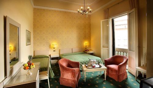 Triple Room