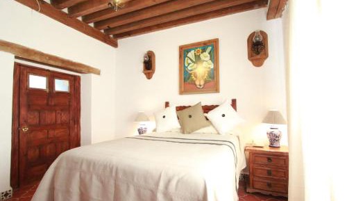 Double Room with One Double Bed