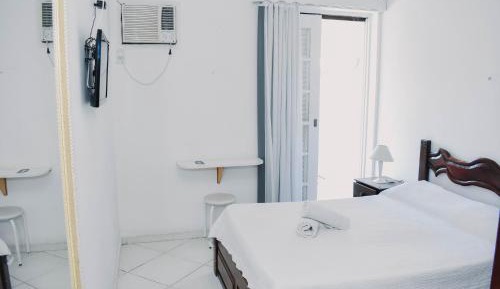 Superior Double Room with Balcony