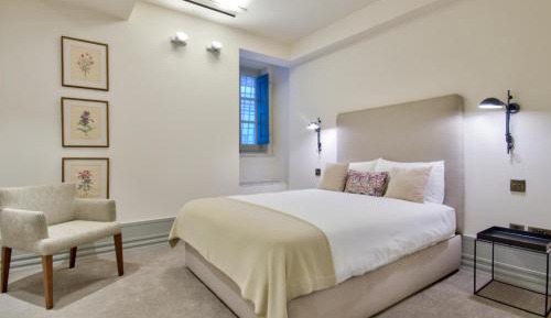 Maisonette - 146 Old Mint Street