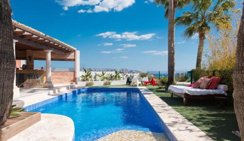 Villa with Private Pool