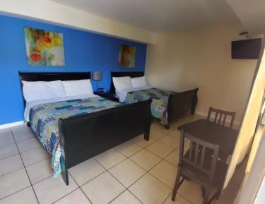 Double Room with Two Double Beds