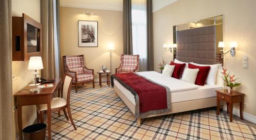 Superior Double Room with City View