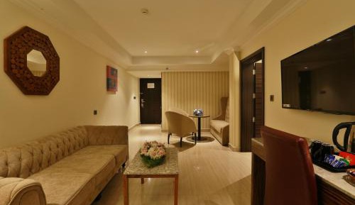 Presidential Suite