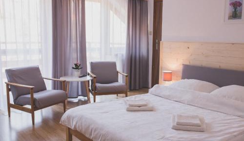 Double Room with Terrace