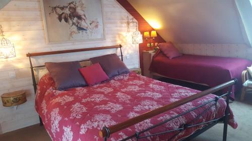 Triple Room with Garden View