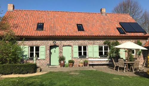 Three-Bedroom House