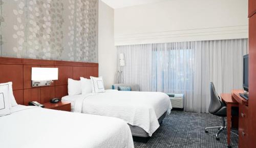Queen Room with Two Queen Beds