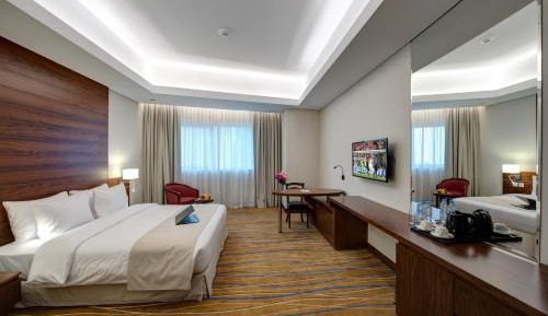 Deluxe King Room